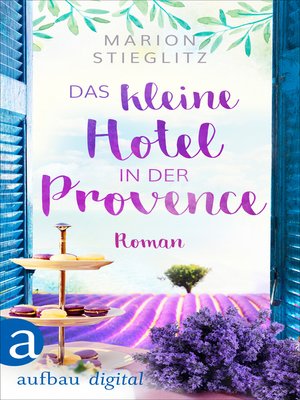 cover image of Das kleine Hotel in der Provence